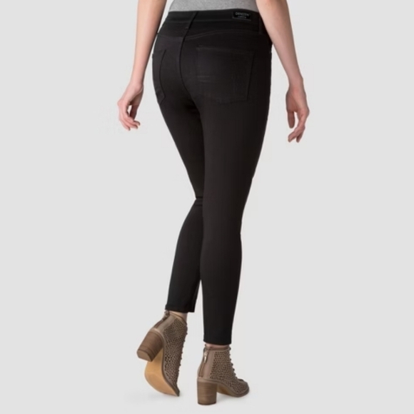 Denizen From Levi's High Rise Ankle Skinny Jeans Pants - Picture 2 of 10